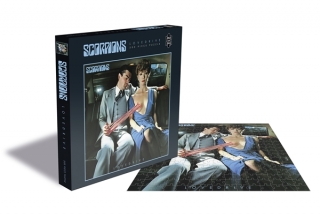Scorpions – Lovedrive [Puzzle] Import