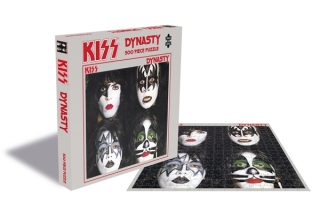 Kiss – Dynasty [Puzzle] Import