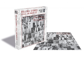 The Rolling Stones – Exile on Main St. [Puzzle] Import