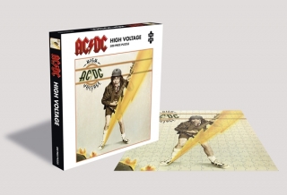 AC/DC - High Voltage [Puzzle] Import