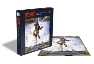 AC/DC - Blow Up Your Video [Puzzle] Import