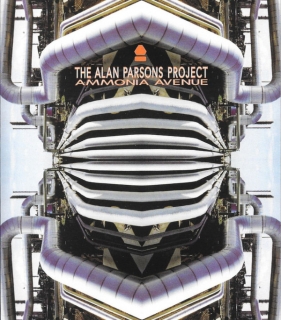 The Alan Parsons Project ‎– Ammonia Avenue [Blu-Ray Audio] Import