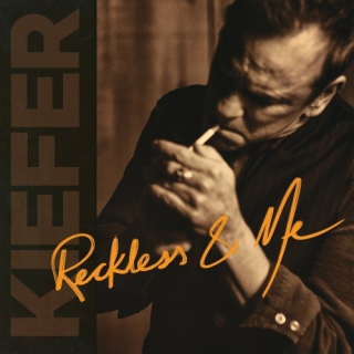Kiefer Sutherland ‎– Reckless & Me [LP] Import