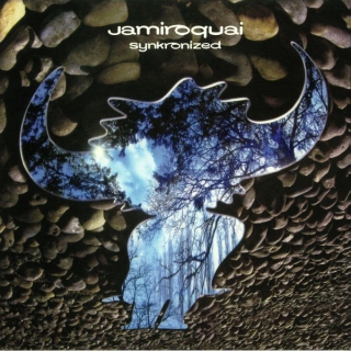Jamiroquai ‎– Synkronized [LP] Import