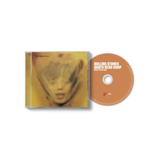 The Rolling Stones ‎– Goats Head Soup 2020 [CD] Import