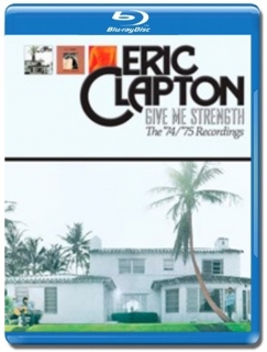 Eric Clapton / Give Me Strength