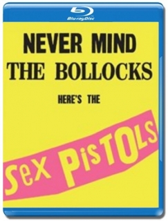 Sex Pistols / Never Mind The Bollocks