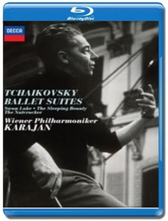 Pyotr Ilyich Tchaikovsky / Ballet Suites [Blu-Ray]