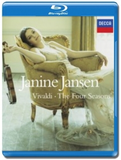 Janine Jansen - Vivaldi / The Four Seasons 