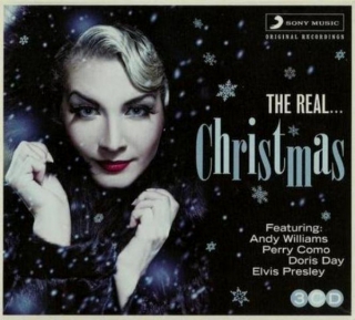 VA ‎– The Real... Christmas [3CD] Import