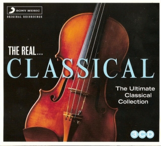 VA ‎– The Real... Classical [3CD] Import
