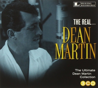 Dean Martin ‎– The Real... Dean Martin [3CD] Import