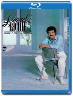 Lionel Richie / Can't Slow Down 