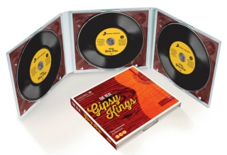 Gipsy Kings ‎– The Real... Gipsy Kings [3CD] Import