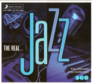 Various ‎– The Real... Jazz [3CD] Import