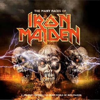 Various ‎– The Many Faces Of Iron Maiden [3CD] Import