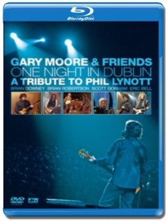 Gary Moore / One Night In Dublin [Blu-Ray]