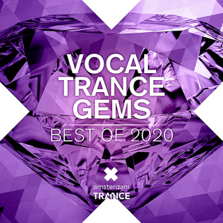 Сборник - Vocal Trance Gems Best Of 2020 [CD]