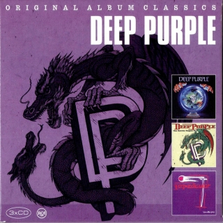Deep Purple – Original Album Classics [3CD] Import