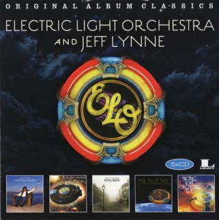 Electric Light Orchestra – Original Album Classics [5CD] Import