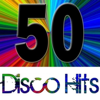 Сборник - 50 Disco Hits [CD]