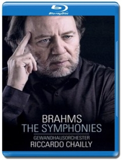 Riccardo Chailly /  Johannes Brahms: The Symphonies 