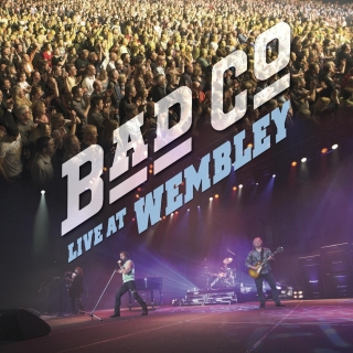 Bad Company – Live At Wembley [2LP+CD] Import