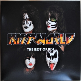 Kiss – Kissworld (The Best Of Kiss) [2LP] Import
