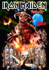 Iron Maiden - Rock in Rio 2019 [DVD]