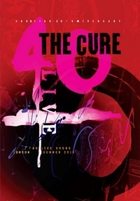 The Cure - 40 Live [2хDVD]