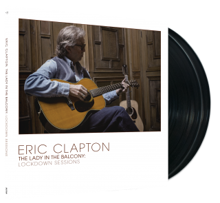 Eric Clapton - Lady In The Balcony [2LP] Import