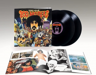 Frank Zappa - 200 Motels 50th Anniversary [2LP] Import