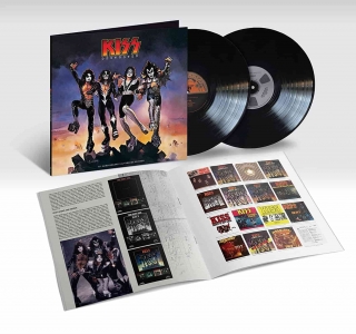Kiss – Destroyer (45th Anniversary Edition) [2LP] Import