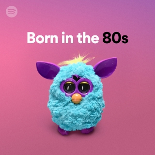 Сборник - Born in the 80s [CD]