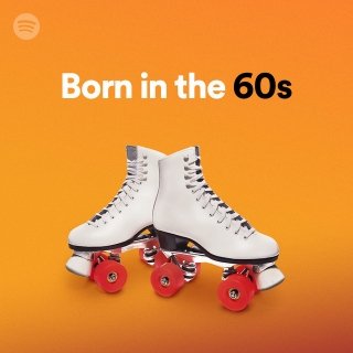 Сборник - Born in the 60s [CD]
