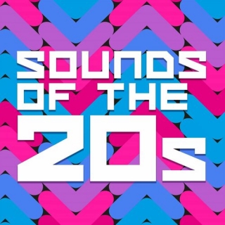 Сборник - Sounds Of The 20s [CD]