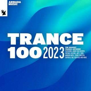 Trance 100 - 2023 [2CD]
