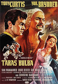 Тарас Бульба (1962) [DVD]