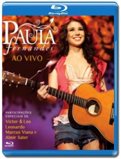 Paula Fernandes / Ao Vivo [Blu-Ray]