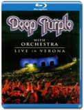 Deep Purple with Orchestra / Live in Verona [Blu-Ray]