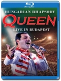 Queen / Live In Budapest [Blu-Ray]