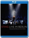 Sting / Live in Berlin [Blu-Ray]