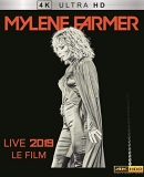 Mylene Farmer Live 2019 - Le film [4K UHD Blu-Ray] Import