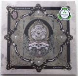 Paradise Lost ‎– Obsidian (Lim. Green White Vinyl) [LP] Import