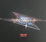 Vandenberg ‎– 2020 (Ltd.180g Red LP+MP3) [LP] Import