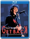 Paul McCartney's Get Back, Live [Blu-Ray]