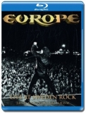 Europe - Live at Sweden Rock 30th Anniversary Show [Blu-Ray] Import