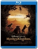 Королевство обезьян [Blu-Ray]