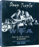 Deep Purple - From the Setting Sun... in Wacken [Blu-Ray 3D] Import