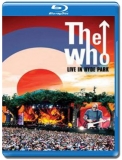 The Who / Live in Hyde Park [Blu-Ray]